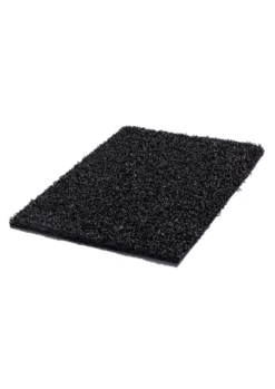 Bolt Strength Premium Turf | 2m * 12.5m * 16mm (Black Without Lines)