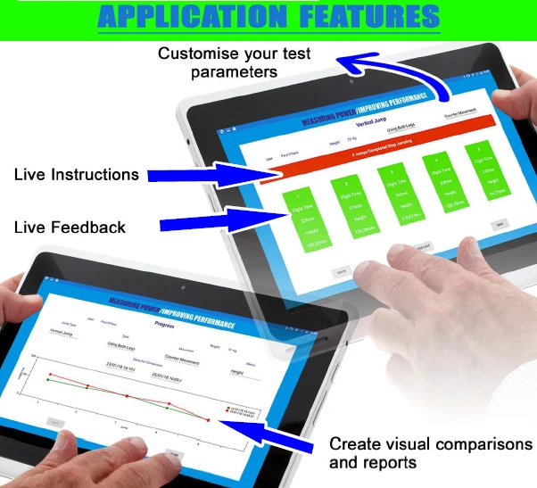 Jump Mat Pro 2 Jump Mat Pro - Image 2