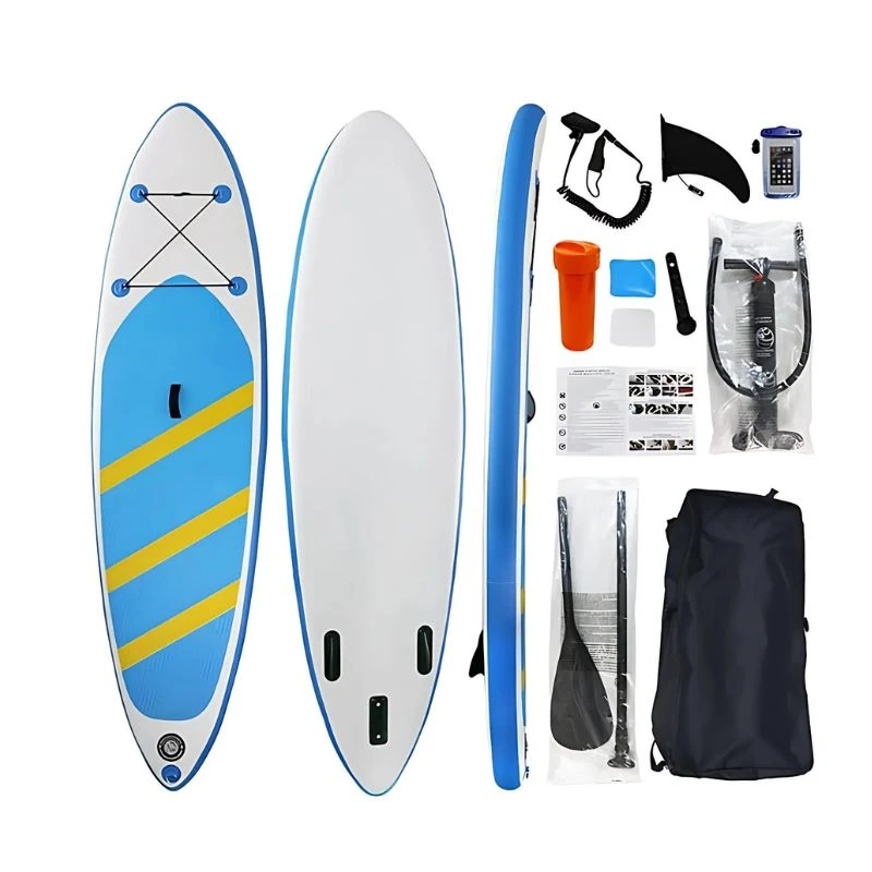 Inflatable Stand-Up Paddle Board (SUP) 1 Inflatable Stand-Up Paddle Board (SUP)