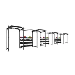 Bolt Strength Modular Pod (4 Bay)