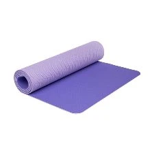 Yoga Mat | 6mm TPE (Purple)