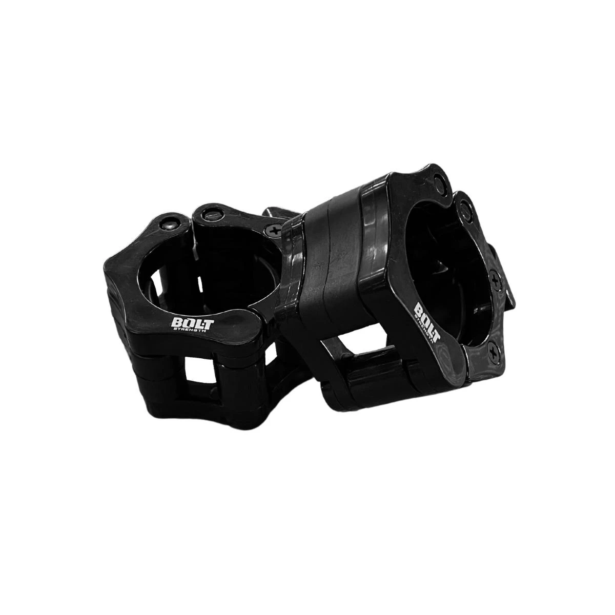 Lock Jaw Collars (Black/Yellow/Red/Blue) 2 Lock Jaw Collars (Black/Yellow/Red/Blue) - Image 2