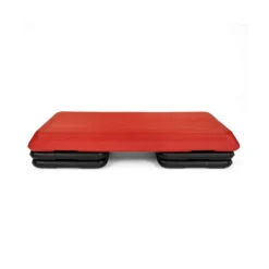 Commercial Aerobic Step 110cm (Black/Red)