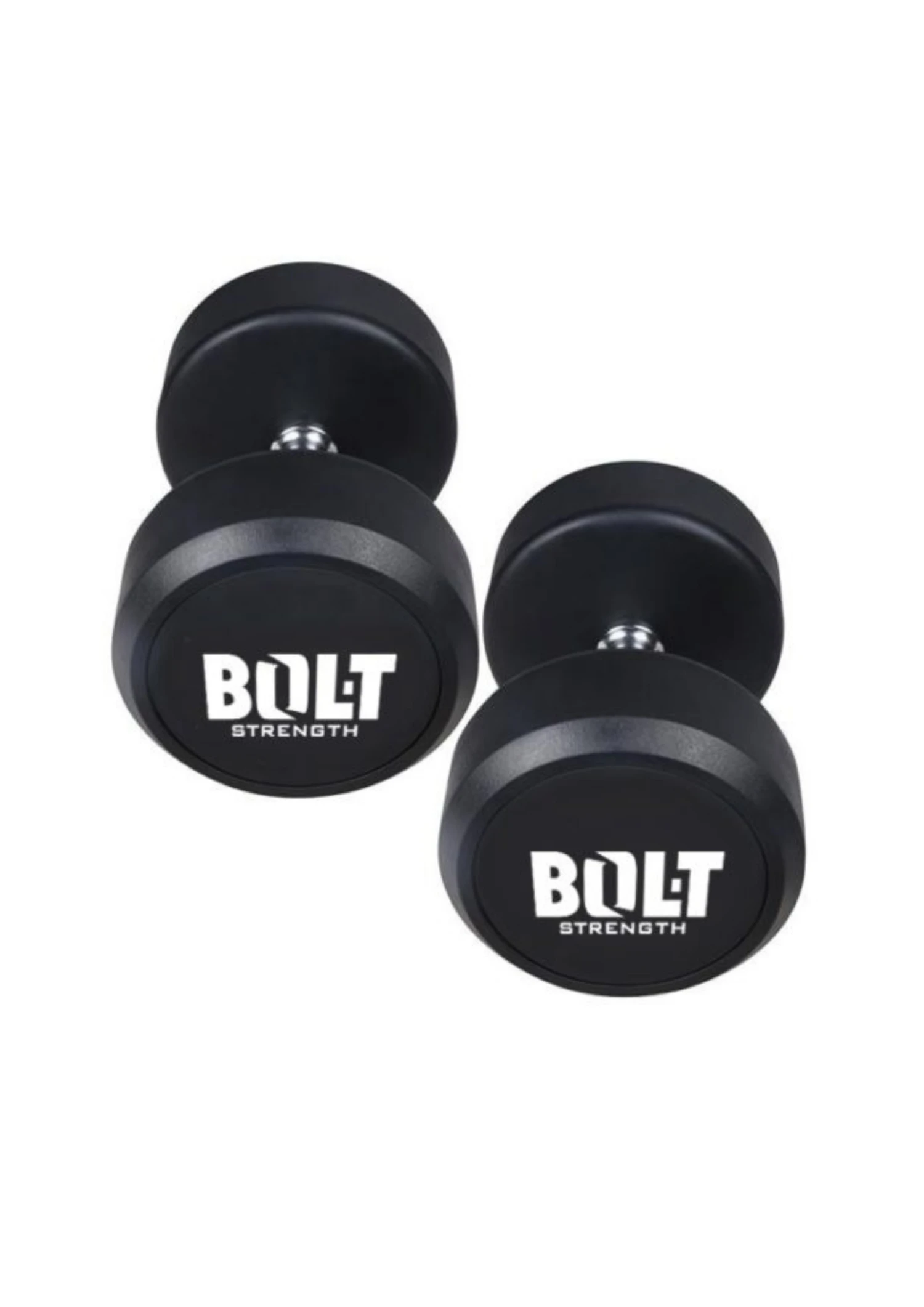 Bolt Strength Round Dumbbells (Home Use) 2 Bolt Strength Round Dumbbells (Home Use) - Image 2