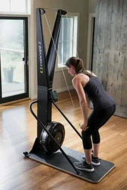 Concept 2 SkiErg 5 Concept 2 SkiErg -Core Fitness Gear skierg with floor stand