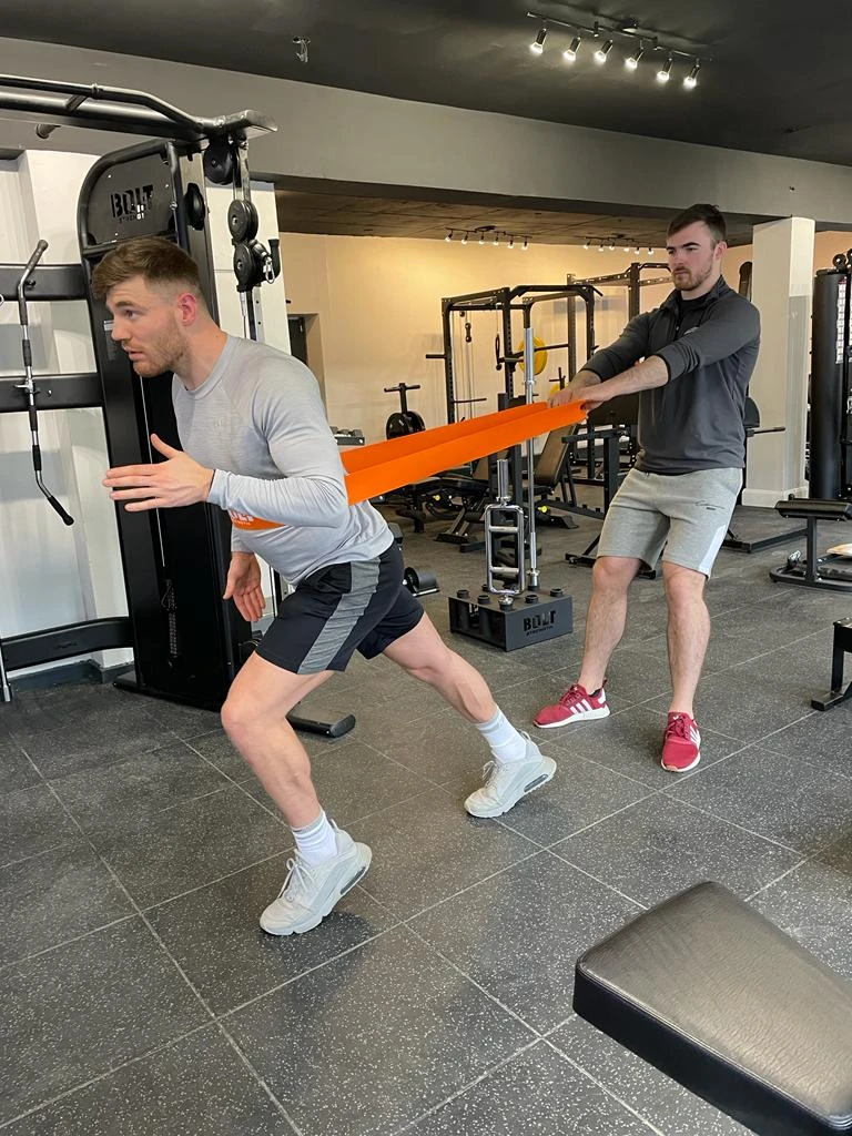 Bolt Strength Speed Resistor 1 Bolt Strength Speed Resistor