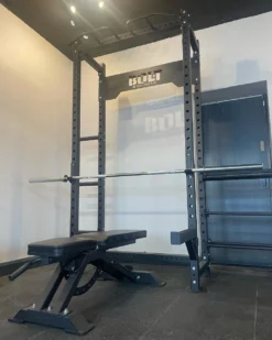 Bolt Strength Custom Half Rack -Core Fitness Gear thumbnail B56476D4 F248 4036 8CBA 864ADA064AE4 1