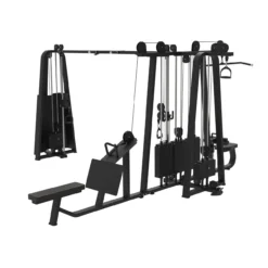 Bolt Strength 5-Station Machine