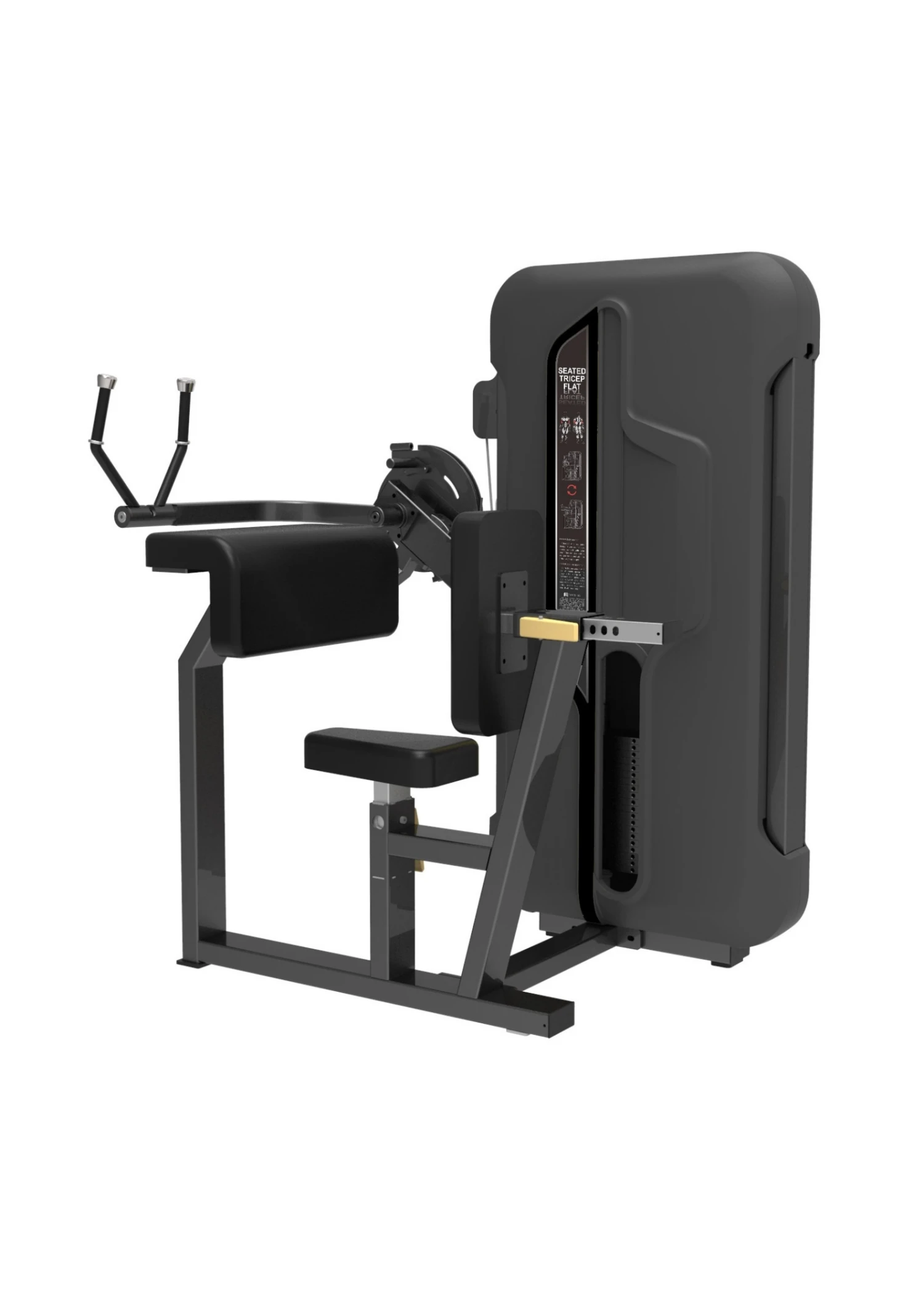Bolt Strength Flat Tricep Press 1 Bolt Strength Flat Tricep Press