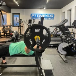 Bolt Strength Urethane Trigrip Plates Set -Core Fitness Gear urethane weight plate 3