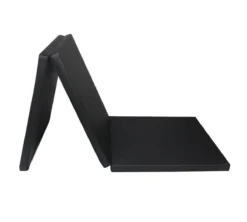 Vinyl Stretching Mat (2 Person) 7 Vinyl Stretching Mat (2 Person) -Core Fitness Gear vinyl stretching mat