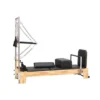 Bolt Strength Pilates Reformer With Tower [wooden]